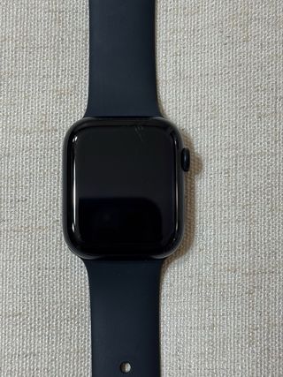 Apple Watch Series 7 45mm LTE Midnight