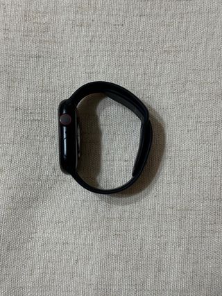 Apple Watch Series 7 45mm LTE Midnight