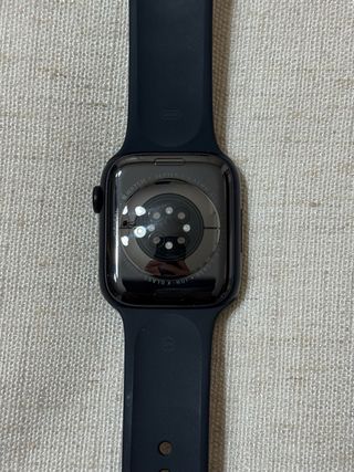 Apple Watch Series 7 45mm LTE Midnight