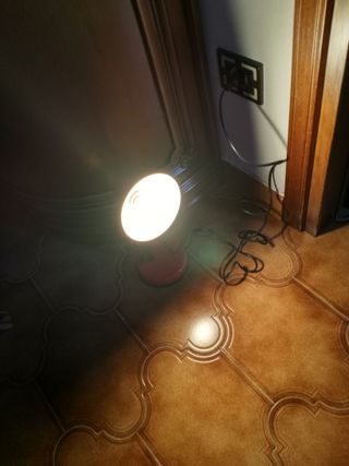 Lampada da comodino/scrivania