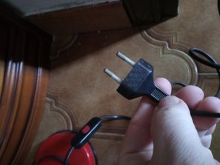 Lampada da comodino/scrivania