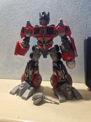Action Figure Optimus Prime