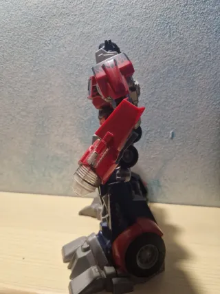 Action Figure Optimus Prime