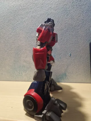 Action Figure Optimus Prime