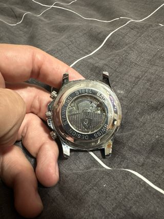 Reloj Ferrari Amarillo y Rojo