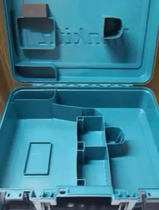 Maletín/caja Makita para taladro 18V/40V