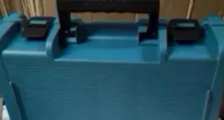 Maletín/caja Makita para taladro 18V/40V