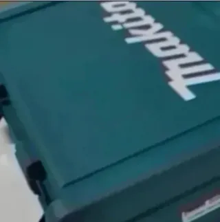 Maletín/caja Makita para taladro 18V/40V