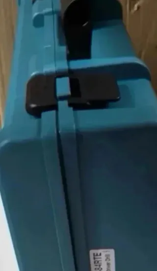 Maletín/caja Makita para taladro 18V/40V