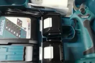 Maletín/caja Makita para taladro 18V/40V