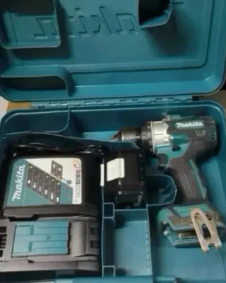 Maletín/caja Makita para taladro 18V/40V