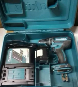 Maletín/caja Makita para taladro 18V/40V