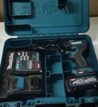 Maletín/caja Makita para taladro 18V/40V