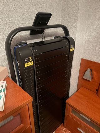 Cinta de correr curva Inxide XTZ