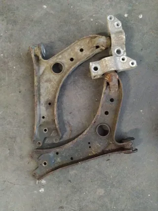 Brazos Suspensión Caddy VW