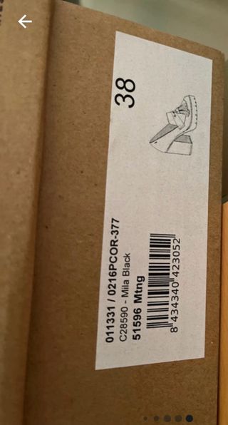 Zapatos charol tacón plataforma mujer