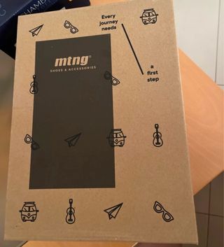 Zapatos charol tacón plataforma mujer