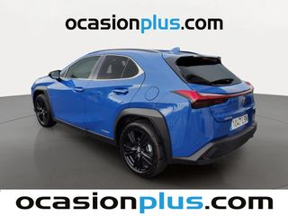 Lexus UX 250h Luxury 135 kW (184 CV)