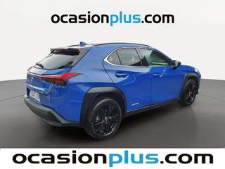 Lexus UX 250h Luxury 135 kW (184 CV)