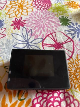 Cámara HD 1080p Rosa WiFi