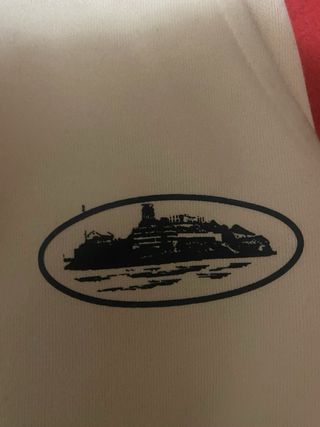 Pantalón Corteiz Beige