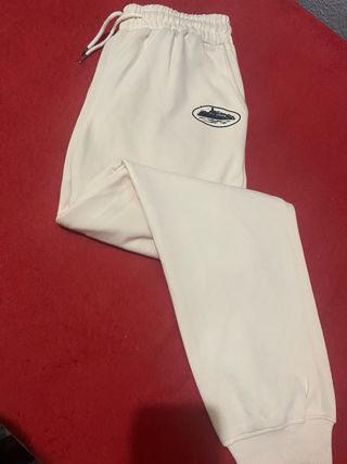 Pantalón Corteiz Beige