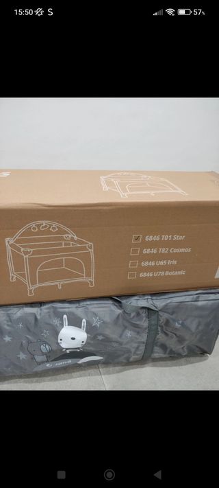 Parque infantil Jane Star 6846 T01