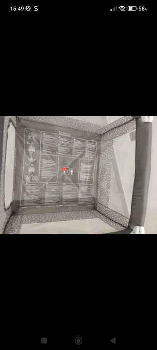 Parque infantil Jane Star 6846 T01