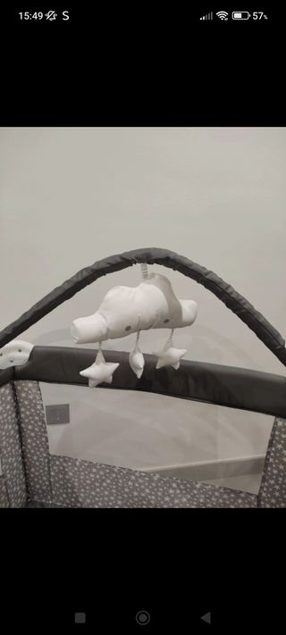 Parque infantil Jane Star 6846 T01