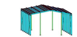 Se vende casa/nave prefabricada