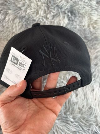 Gorra New Era A-Frame 9Forty NY Flores