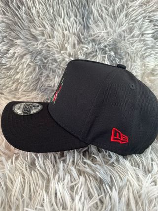 Gorra New Era A-Frame 9Forty NY Flores