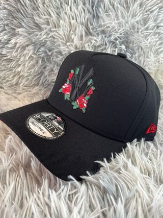Gorra New Era A-Frame 9Forty NY Flores