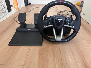 Volante HORI PS4/PS5/PC