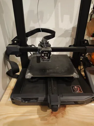 Impresora 3D Creality Ender 3 S1 Perfecta