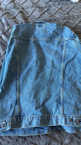 Chaqueta Vaquera Levi's Talla XL