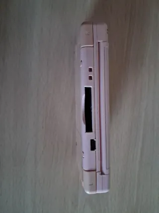 Nintendo DS Lite Rosa