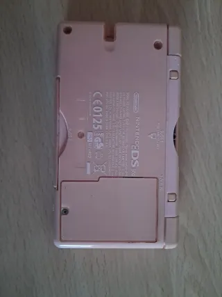 Nintendo DS Lite Rosa