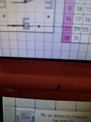 Nintendo DS Lite Rosa