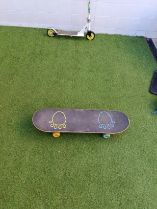 Skate para niños Decathlon