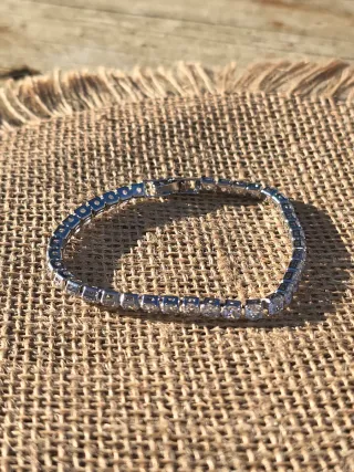 Pulsera de brillantes de alta calidad