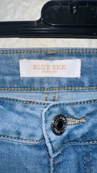 Pantalón vaquero Blue Skk EU38