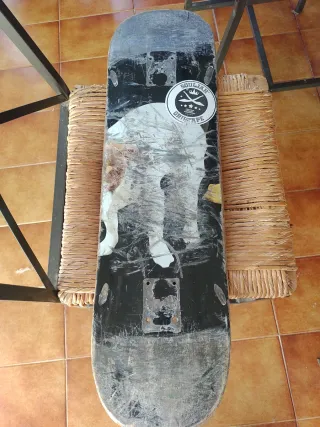 Combo 2 Tablas Skate