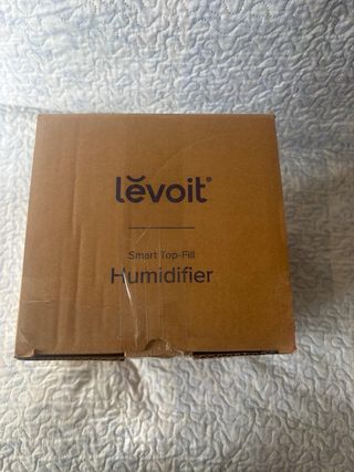 Humidificador Levoit Blanco