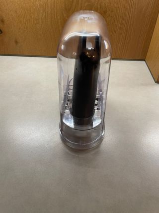 Apribottiglie vino elegante.