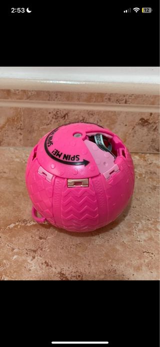 Muñeca LOL Surprise con accesorios Confetti Series