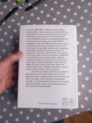 Max Bill and his time. A subversive gleam 1908-39