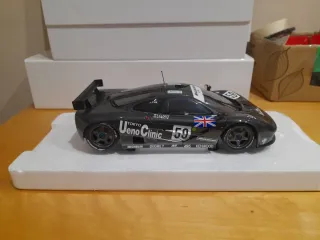 Minichamps McLaren F1 GTR Le Mans 1995 1:18