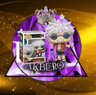 Funko Pop Satoru Gojo 1959