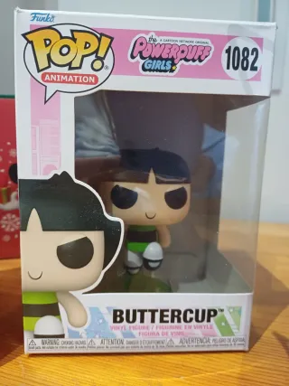 Funko Pop! Powerpuff Girls